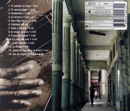 Compay Segundo: Lo Mejor De La Vida [CD]