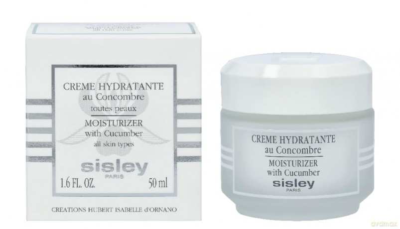Sisley Moisturizing Cream With Cucumber 50ml