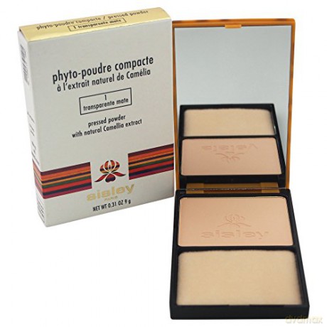 Sisley Phyto - Poudre Compacte Pressed Powder Mate 01