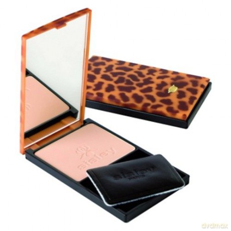 Sisley Phyto - Poudre Compacte Pressed Powder Sable 03