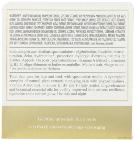 Sisley Sisley Global Anti-Age 50ml