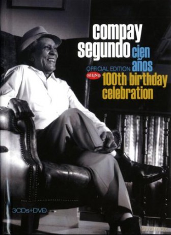 Compay Segundo: 100th Birthday Celebration [4CD]