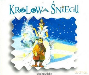 Królowa Śniegu [CD]