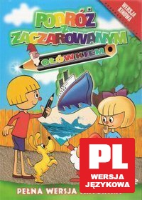Podróż z Zaczarowanym Ołówkiem [DVD]