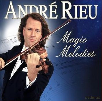 Andre Rieu: Magic Melodies [5CD]