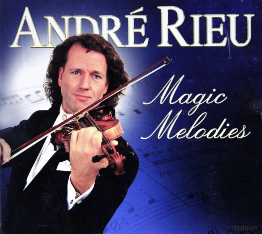 Andre Rieu: Magic Melodies [5CD]