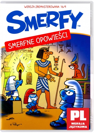 Smerfne opowieści [DVD]