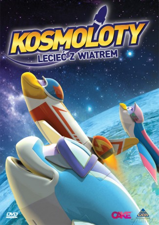 Kosmoloty - Lecieć z wiatrem [DVD]
