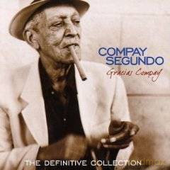Compay Segundo: Gracias Compay [CD]