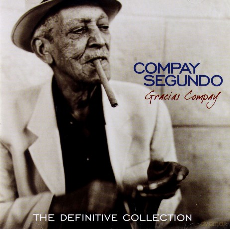 Compay Segundo: Gracias Compay [CD]