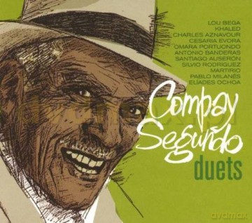 Compay Segundo: Duets [CD]
