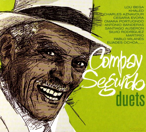 Compay Segundo: Duets [CD]