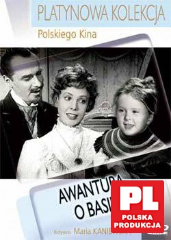 Awantura o Basię [DVD]