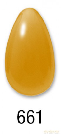 Ados Lakier Do Paznokci Extra Long Lasting Nr 661