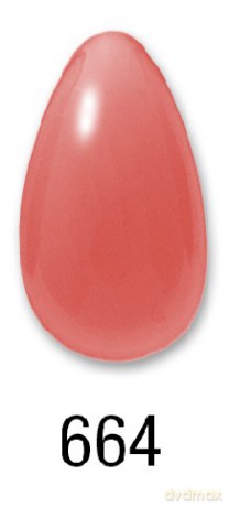 Ados Lakier Do Paznokci Extra Long Lasting Nr 664