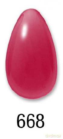Ados Lakier Do Paznokci Extra Long Lasting Nr 668
