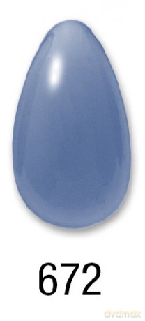 Ados Lakier Do Paznokci Extra Long Lasting Nr 672