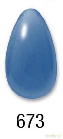 Ados Lakier Do Paznokci Extra Long Lasting Nr 673