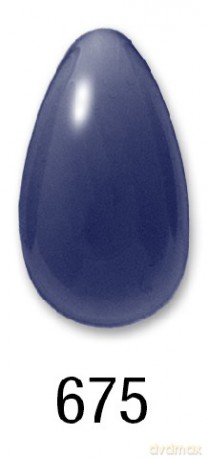 Ados Lakier Do Paznokci Extra Long Lasting Nr 675