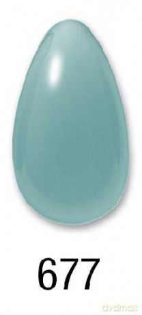 Ados Lakier Do Paznokci Extra Long Lasting Nr 677