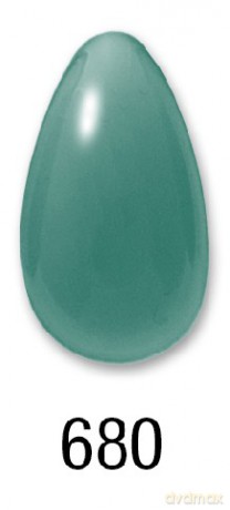 Ados Lakier Do Paznokci Extra Long Lasting Nr 680