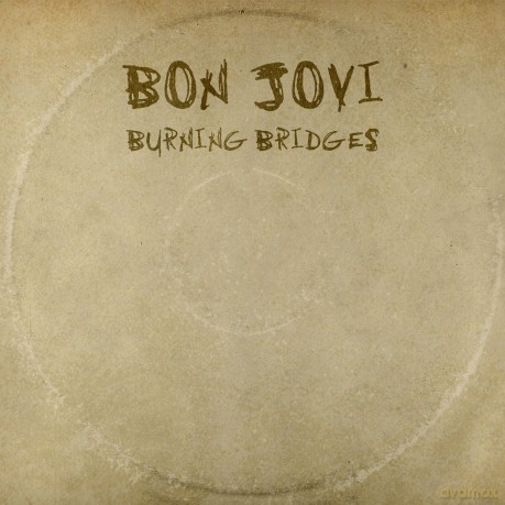 Bon Jovi: Burning Bridges (PL) [CD]