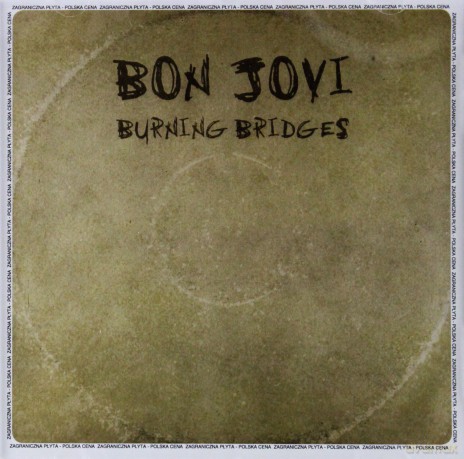 Bon Jovi: Burning Bridges (PL) [CD]