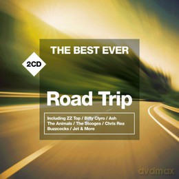 The Best Ever Road Trip [2CD]