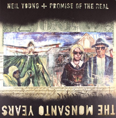 Neil Young & Promise Of The Real: The Monsanto Years [2xWinyl]