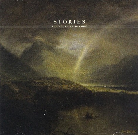 Stories: The Youth To Become [CD]