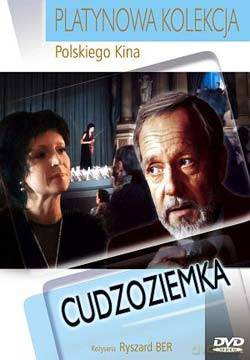 Cudzoziemka [DVD]
