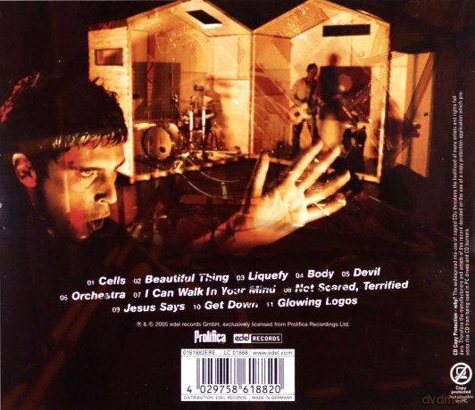 The Servant: The Servant [CD]