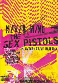 Sex Pistols: Never Mind The Sex Pistols [DVD]