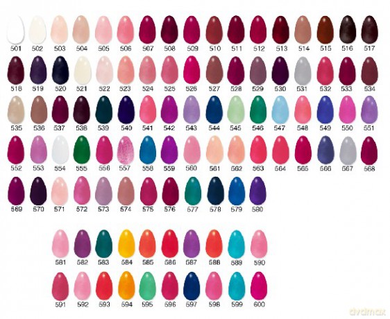 Ados Lakier Do Paznokci Extra Long Lasting Nr511