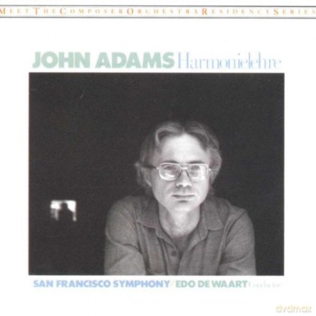 Sfso/De Waart: J. Adams: Harmonielehre [CD]