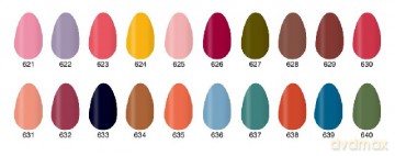 Ados Lakier Do Paznokci Extra Long Lasting Nr636