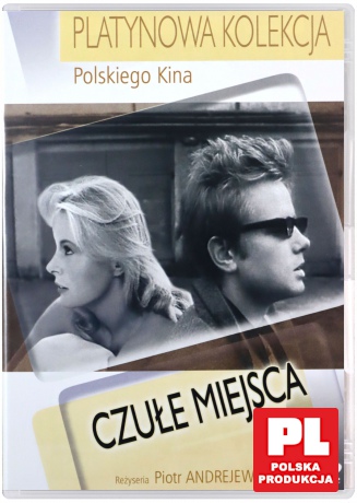 Czułe miejsca [DVD]
