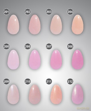Ados Lakier Do Paznokci French Manicure Art De Lautrec Nr206
