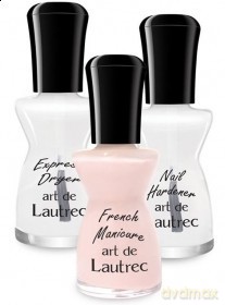 Ados Lakier Do Paznokci French Manicure Art De Lautrec Nr502 Utwardzacz
