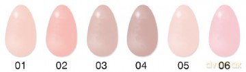 Ados Lakier Nude 6w1 Z Odżywką Nr 02