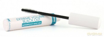 Ados Tusz Do Rzęs Extreme Volume Black Out Wodoodporny 12ml