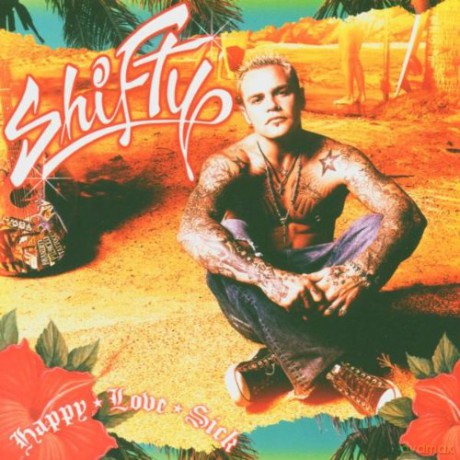 Shifty: Happy Love Sick [CD]