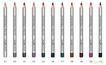 Ados Wodoodporna Kredka Do Oczu Art De Lautrec Nr 03 Szara