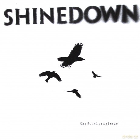 Shinedown: The Sound Of Madness [CD]
