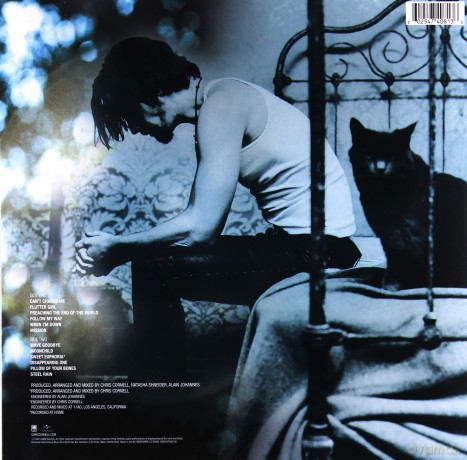 Chris Cornell: Euphoria Mourning [WINYL]
