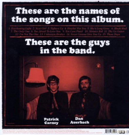 The Black Keys: Brothers [2xWinyl]
