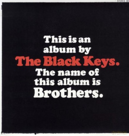 The Black Keys: Brothers [2xWinyl]