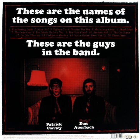 The Black Keys: Brothers [2xWinyl]