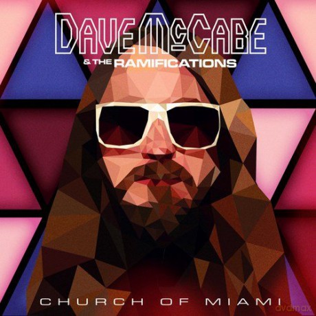 Dave Mccabe And Ramifications: Church Of Miami [CD]