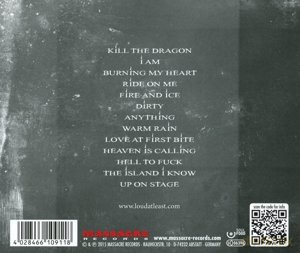 Loud At Least: Dirty [CD]